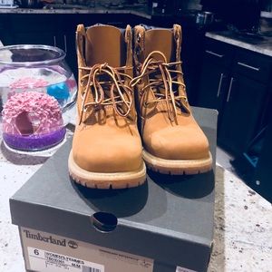 Original timberland boots